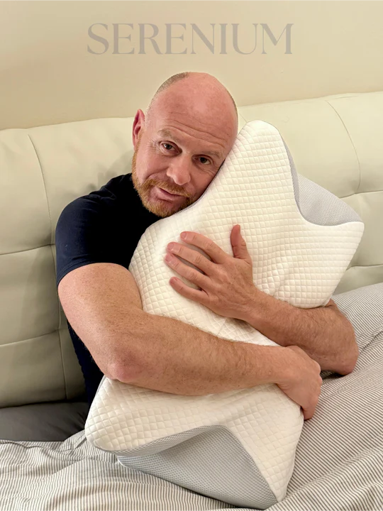 Klient z OrthoSleep