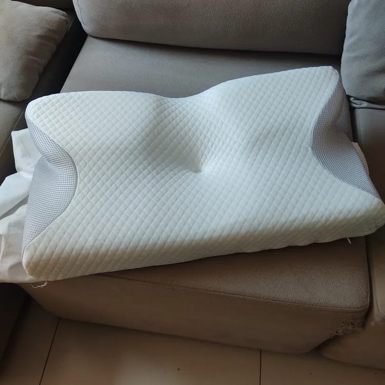 Klient z OrthoSleep